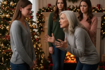 At Christmas, my mother-in-law proudly introduced a new woman to my husband. “You should divorce my son,” she sneered. “You’re nothing but a freeloader and don’t deserve him.