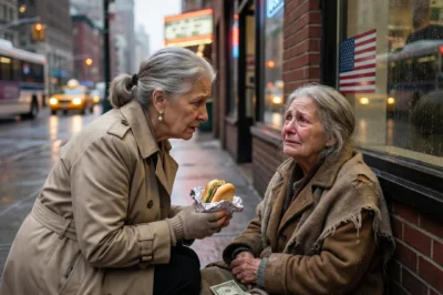 You learn a lot about yourself when the house you raised your child in suddenly decides it no longer has room for you.