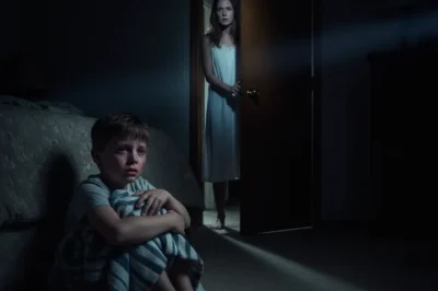 My sister-in-law called me from a resort, asking me to feed her dog — but when I got there, there was no dog at all… only my brother’s 5-year-old stepson, locked in a room, starving and terrified…