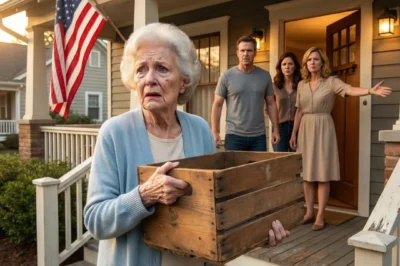 The highway was still dark when I turned off the engine, my fingers stiff from nine hours of gripping the wheel.