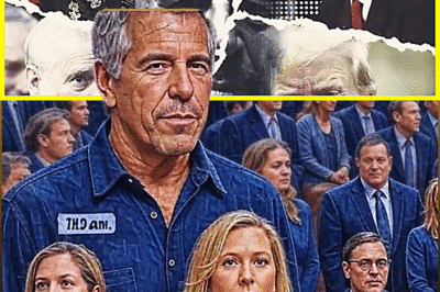 “THE SILENCE IS OVER — AND THE CROWNS ARE TREMBLING.”