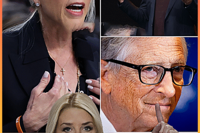 “THE $1.3 BILLION QUESTION — AND THE WOMAN WHO DARED TO ASK IT.”