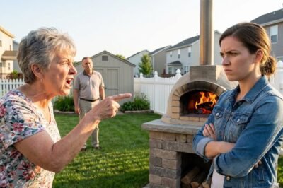 Karen Erupted When I Got a Pizza Oven—Then Claimed I Owed Her Free Pizza Every Week !