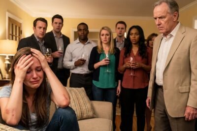 At My Sister’s Housewarming, My Family Ambushed Me — And That Night Changed Everything.