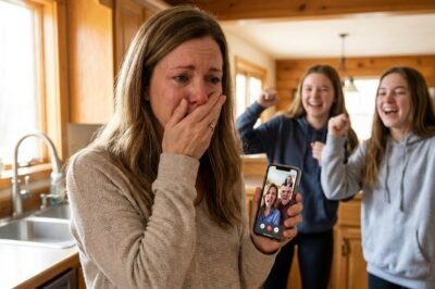 My husband drained the entire college fund of our twin daughters and then disappeared with his mistress.