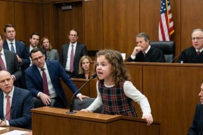 HOT: “MY NON-BIO DAUGHTER SPOKE UP IN COURT — AND HER HEARTFELT WORDS IN THE FINAL MOMENTS TURNED A CUSTODY BATTLE UPSIDE DOWN, SAVING OUR FAMILY WHEN I THOUGHT ALL HOPE WAS LOST”