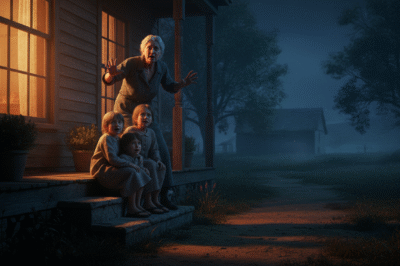 A six-year-old boy, hurt and terrified, managed to get his little sister out of the locked basement and ran straight to the neighbor’s front door.