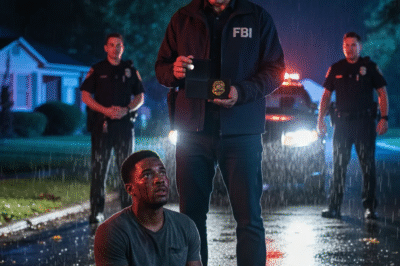 It started on a quiet street in Atlanta — the kind of night where porch lights glowed soft yellow and everything felt safe, until it wasn’t.