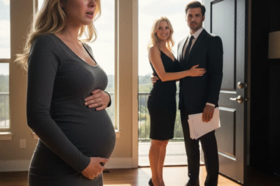 It happened on a cold New York morning — the kind where ambition fills the air thicker than fog, and betrayal wears a perfect suit.