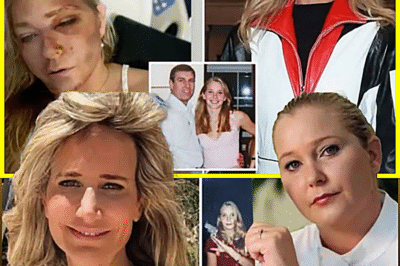 THE PALACES BUILT ON LIES ARE STARTING TO SHAKE