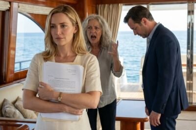 I QUIT MY JOB, BOUGHT MY DREAM HOUSE BY THE SEA… AND ON THE VERY FIRST NIGHT, MY MOTHER-IN-LAW TRIED TO TAKE IT FROM ME. I SMILED—AND STARTED PLANNING A SURPRISE THEY’D NEVER SEE COMING.