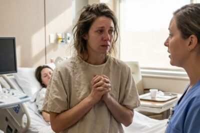 I HELD MY MOTHER-IN-LAW’S HAND WHEN SHE DIED. NO ONE ELSE CAME. AND WHAT SHE LEFT ME CHANGED EVERYTHING.