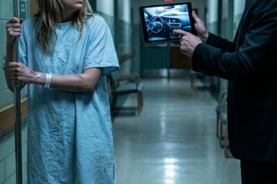 I WOKE UP IN THE ICU AND THEY TOLD ME MY FIANCÉ WAS DEAD, MY BABY “WASN’T THERE,” AND THE CRASH WAS AN ACCIDENT. THEN A DETECTIVE CLOSED THE DOOR… AND TOLD ME THE TRUTH MY HUSBAND FOUGHT TO BURY.