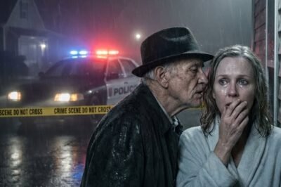 When my neighbor knocked on my door at 5 a.m. and whispered, “Don’t go to work today. Just trust me,” I thought he was losing his mind. By noon, I realized he might have saved my life.