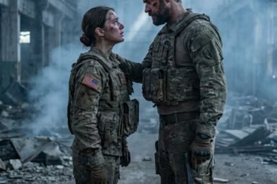 WHILE SHE WAS SERVICING WEAPONS, A SNIPER ASKED HER ONE QUESTION—AND THE WORKSHOP WENT QUIET.