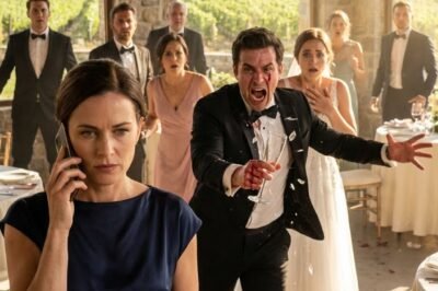 I LEFT THE COUNTRY AFTER MY DIVORCE. HE MARRIED HIS MISTRESS. ONE CARELESS COMMENT AT THE ALTAR SHATTERED EVERYTHING—AND SENT HIM CALLING ME IN PANIC.