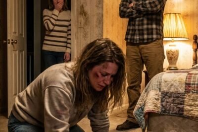 I CAME HOME AFTER 15 YEARS TO SURPRISE MY TWIN—AND FOUND HER ON HER KNEES.  I’d been living overseas for fifteen years when I finally booked the flight back to the States.