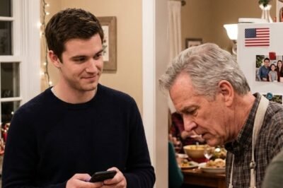 “I Thanked My Grandfather for the $200 — He Put the Knife Down and Said: ‘The Gift I Sent You Was Half a Million.’”