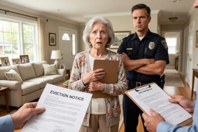 HOA Karen Entered My House Without Consent — Didn’t Realize I’m a Sheriff — and Got …