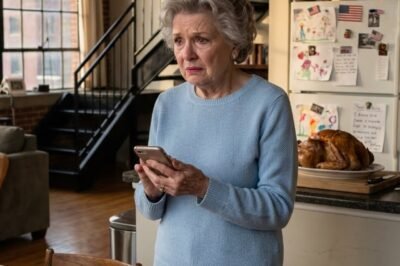 MY SON SAID, “WE MOVED OUT OF STATE — SHE NEEDS HER OWN SPACE.” I SAID “GOOD LUCK,” HUNG UP THE PHONE… AND SENT MY LAWYER A FILE THAT WOULD REWRITE EVERYTHING HE THOUGHT HE OWNED