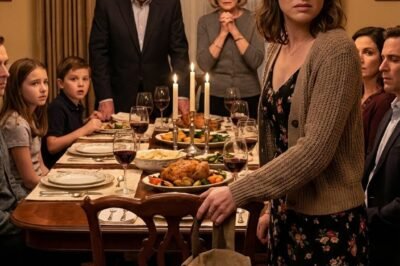 THEY LAUGHED AT MY SON AT A TABLE I PAID FOR. THE NEXT MORNING, I PULLED THE ENTIRE FAMILY OFF THAT TABLE—PERMANENTLY.