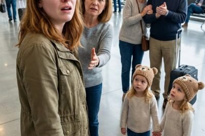 The kitchen looked like every postcard version of an American holiday morning—sunlight across the butcher-block counter, a Sinatra track humming from the tinny speaker above the stove, my mother’s iced tea sweating beside a fridge held shut by a tiny American-flag magnet.