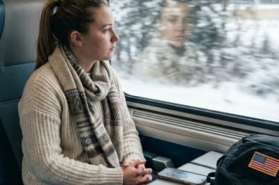 MY YOUNGER BROTHER TEXTED THAT THERE WAS “NO ROOM” FOR ME ON THE FAMILY CHRISTMAS TRIP — SO I LEFT ALONE… AND WHEN MY STORY WENT VIRAL, THAT’S WHEN MY FAMILY FINALLY PANICKED