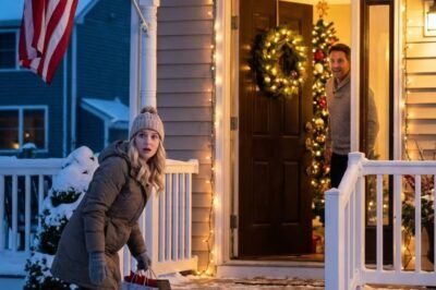 I SPENT DAYS PREPARING FOR CHRISTMAS… AND MY OWN FAMILY LOCKED THE DOOR IN MY FACE