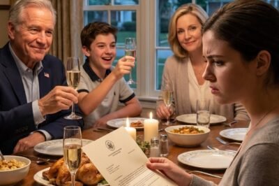 HE GOT A BRAND-NEW CAR. I GOT AN $800 RENT BILL. AND WHEN MY DAD SAID “BECAUSE HE’S WORTH IT,” I QUIETLY MADE A MOVE THAT TURNED MY WHOLE FAMILY UPSIDE DOWN.