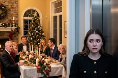 MY FAMILY CUT ME OUT OF CHRISTMAS — THEN SENT ME A $25,000 BILL FOR MY SISTER’S CAR. THE MOMENT I SAW IT, SOMETHING IN ME WENT VERY, VERY STILL.