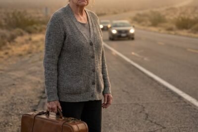 MY FAMILY DUMPED ME ON THE HIGHWAY WITHOUT A WORD — SO I USED THE POWER THEY FORGOT I HAD AND TURNED THEIR WORLD UPSIDE DOWN.