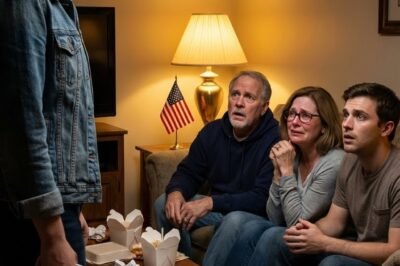 **MY MOM TEXTED “YOU’RE BANNED FROM THANKSGIVING, IDIOT.” SO I QUIETLY TURNED OFF SIX INVISIBLE SWITCHES IN THEIR HOUSE.**