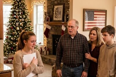 **My parents drained $990,000 from the account I’d built for my grandfather’s treatment. My sister smirked, “We need that money more than he does.” My father said nothing. Then the front door opened—and everything about that moment changed.**