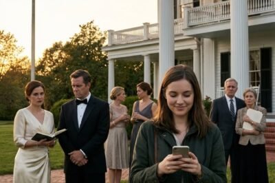 **DISINVITED FROM MY SISTER’S $750,000 CHARLESTON WEDDING, I BOOKED PARIS AT DAWN — AND ONE PHOTO OUTSHINED THEIR BIG DAY BEFORE I EVEN OPENED MY FAMILY’S MESSAGES.**