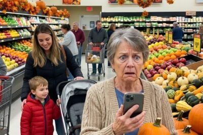 MY SON TOLD ME “YOU CAN’T COME TO THANKSGIVING”—IN THE HOUSE I BOUGHT HIM. I REPLIED “OKAY”… AND THAT ONE WORD STARTED THE QUIETEST, MOST EXPENSIVE REVOLUTION OF MY LIFE