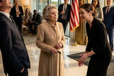 ON OUR FAMILY VACATION, MY DAUGHTER-IN-LAW SNAPPED AT THE HOTEL CLERK: “DON’T TALK TO HER — SHE’S JUST HERE TO HELP WITH THE KIDS.” MY SON LAUGHED UNTIL HE WIPED TEARS. THEY HAD NO IDEA I OWNED THE ENTIRE RESORT — AND SIXTEEN OTHERS JUST LIKE IT. WHAT I DID NEXT WIPED THAT SMUG LOOK OFF HER FACE IN THE MIDDLE OF MY FIVE-STAR DINING ROOM.