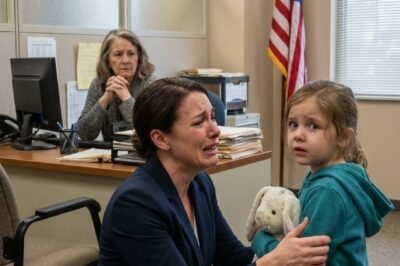 “STOP BEING PARANOID,” MY MOM TEXTED—RIGHT AS I STOOD OUTSIDE A LOCKED HOUSE WHERE MY 5-YEAR-OLD WAS SUPPOSED TO BE. WHEN THE POLICE FINALLY BROKE THE DOOR DOWN… ROSIE WAS GONE.