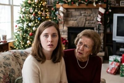 **MY DAD SMILED AT THE TURKEY AND GAVE AWAY THE HOUSE I PAID FOR — THEN CALLED *ME* THE BAD OMEN. HE HAD NO IDEA WHAT WAS ALREADY WAITING IN A LEATHER BAG DOWN THE HALL.**