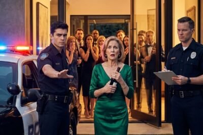 THEY LOCKED ME OUT OF THE $25 MILLION “MALIBU MANSION” THEY THOUGHT I BOUGHT FOR THEM — SO I SAT IN MY CAR, OPENED AN APP, AND TURNED MY ENTIRE FAMILY INTO TRESPASSERS WITH A SIX-FIGURE BILL WITH ONE TAP.