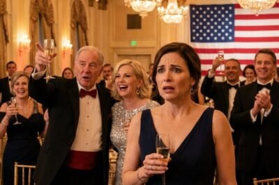 **“At my father’s 80th birthday, he gave my brothers 39 million dollars… then raised his glass and declared I had never deserved anything.  Everyone laughed—until an old lawyer stepped out of the shadows with a letter my mother wrote 30 years ago.”**