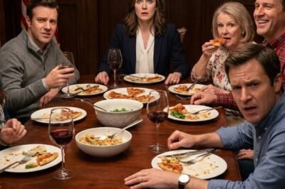 **“YOU’RE LUCKY YOU EVEN HAVE A JOB,” MY COUSIN’S HUSBAND SNEERED ACROSS THE TABLE — ONE MINUTE LATER, HE LEARNED WHO, EXACTLY, HE WAS MOCKING**