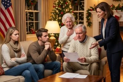 I DROVE TO MY LAKE HOUSE AND FOUND CONSTRUCTION CREWS TEARING DOWN MY WALLS. MY PARENTS SAID THEY WERE “EXPANDING IT FOR MY BROTHER’S FAMILY.” I STOPPED THE RENOVATION WITH ONE DOCUMENT — AND THE PAPER I HANDED THEM NEXT CHANGED EVERYTHING.