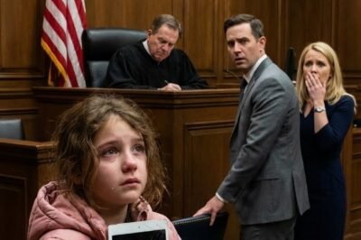 **My Husband Sued for Full Custody, Calling Me “Unstable.” My Daughter Asked the Judge, “Can I Show You What Daddy Does?” When the Screen Lit Up… the Judge Ordered the Doors Locked.**
