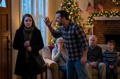 “Why is this parasite here? Get the hell out.” My brother-in-law screamed it in my own beach house. I smiled, picked up my bag, and said, “Sure. I’ll leave.” He had no idea what I meant — or how fast he’d regret those words.