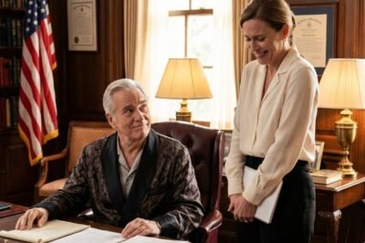 **“SIGN THE PAPERS OR GET OUT,”  HE SAID. TWELVE HOURS LATER, HIS LAWYER WAS SCREAMING AT HIM: “YOU FOOL — DO YOU KNOW WHAT YOU JUST DID?”