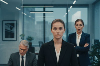 **“SUSPENDED FOR ‘DISRESPECTING’ MY SISTER.  THE NEXT MORNING, MY RESIGNATION BLEW UP THE ENTIRE COMPANY.”**