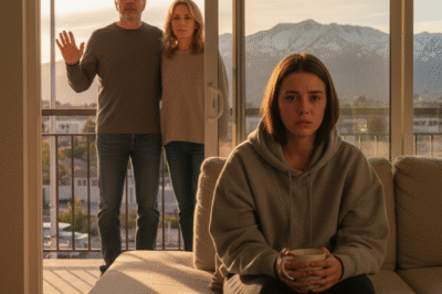 **I was lying on cold asphalt, half-conscious beside my wrecked car, listening to my own parents step over my body so they could cradle my pregnant sister and tell officers I had “almost killed their precious daughter.” And when my mother leaned down, looked straight into my face, and said, “You’re no daughter of ours,” I thought nothing would ever hurt worse than that moment. I was wrong.**