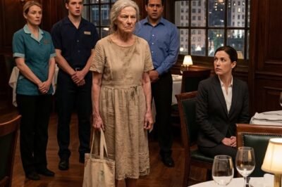 **“They offered me $700 a month to disappear from my own son’s life —  so I stopped acting poor and told them who I really was.”**