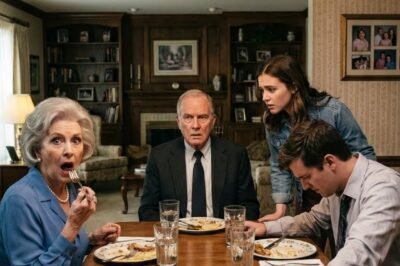 I NEVER TOLD MY FIANCÉ ABOUT MY $37,000 MONTHLY SALARY. I LET HIM SEE THE SIMPLE VERSION OF ME — THE ONE WHO WORE OUT THE SAME SHOES AND NEVER ORDERED MORE THAN A SOUP. SO WHEN HE INVITED ME TO DINNER WITH HIS PARENTS, I DECIDED TO RUN A VERY DIFFERENT TEST.