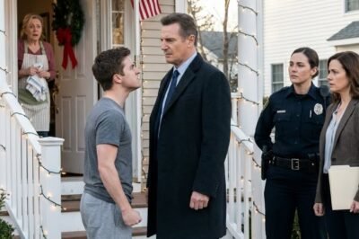 AFTER YEARS ABROAD, I FINALLY CAME HOME AND KNOCKED ON THE DOOR OF THE $1.5 MILLION HOUSE I BOUGHT FOR MY MOM.